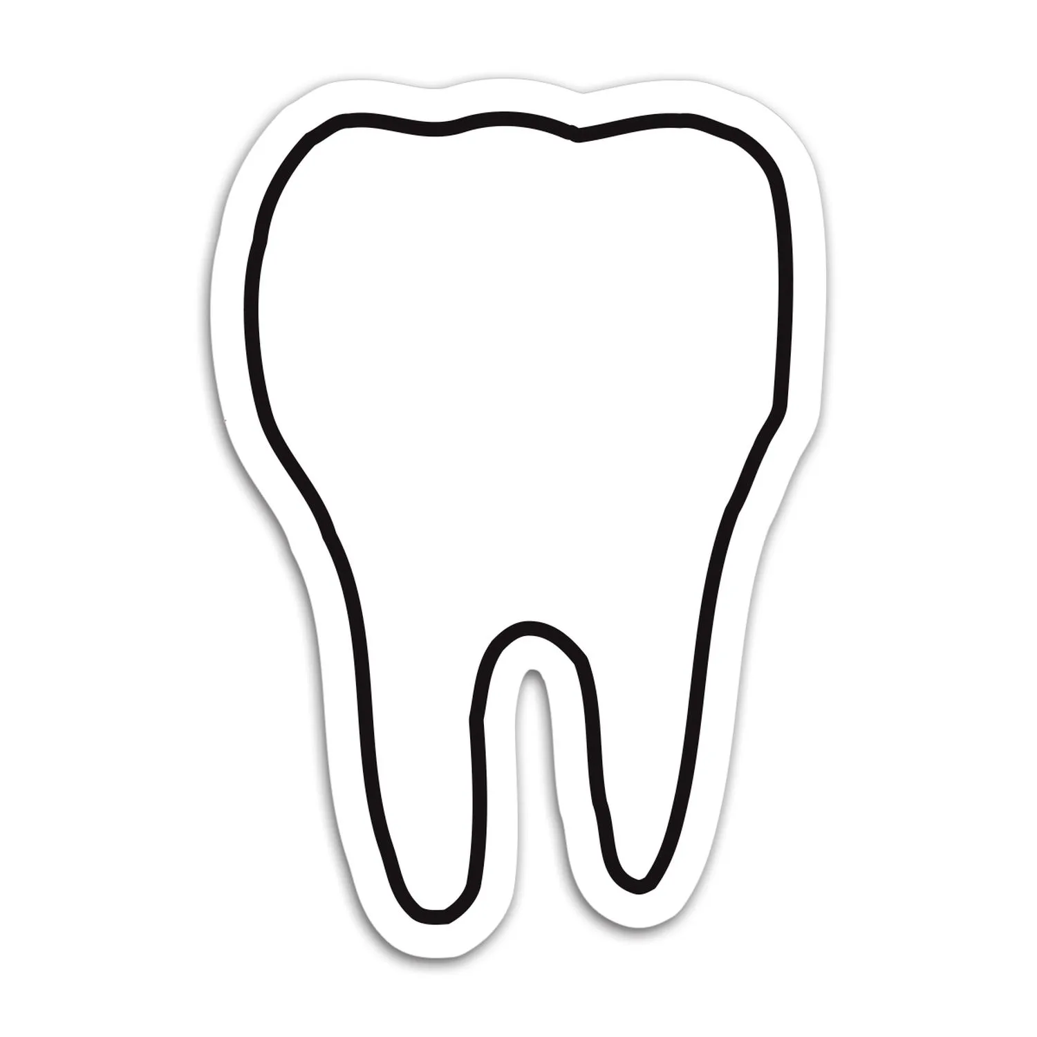 Tooth view 2