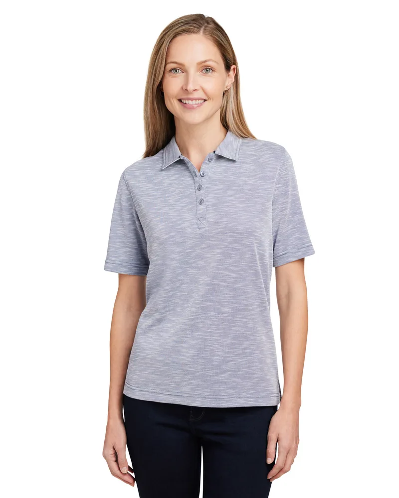NAUTICA Ladies' Sun Surfer Polo view 3