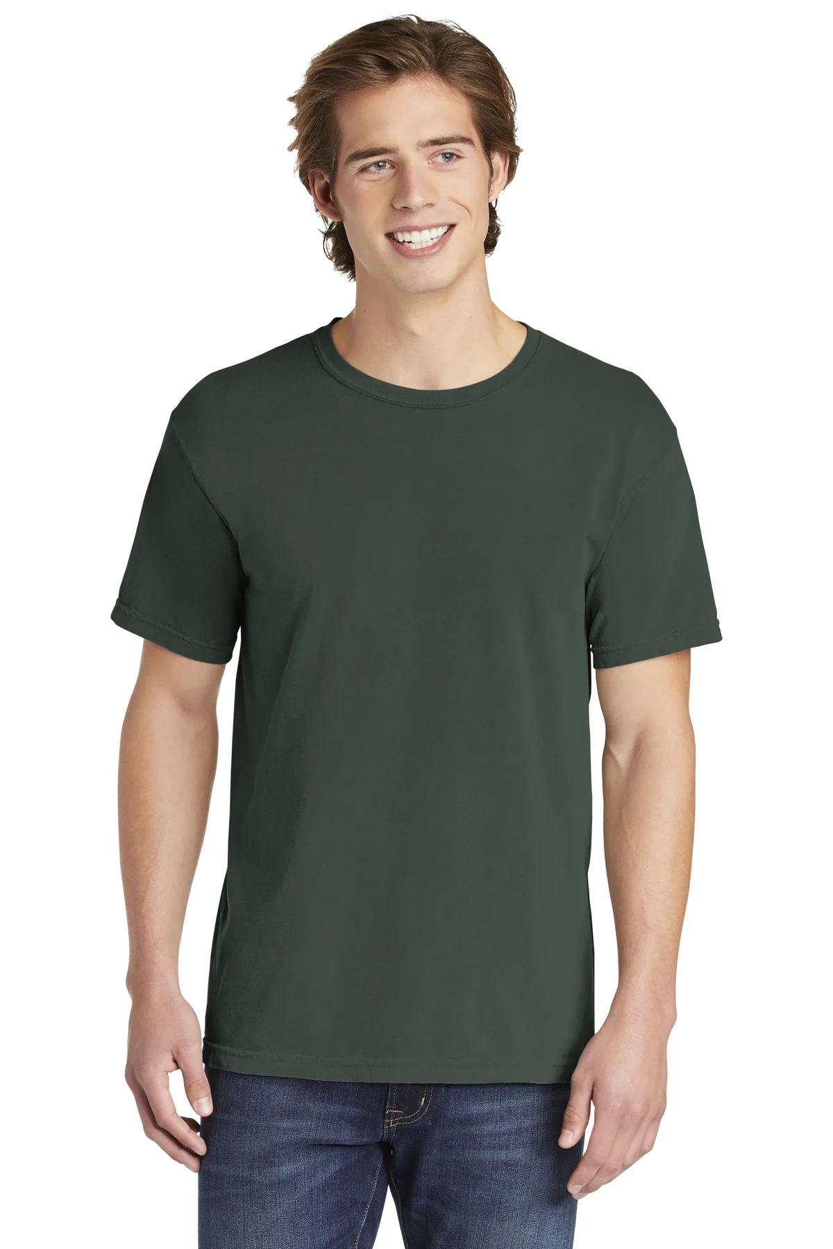 COMFORT COLORS ® Heavyweight Ring Spun Tee Shirt view 7