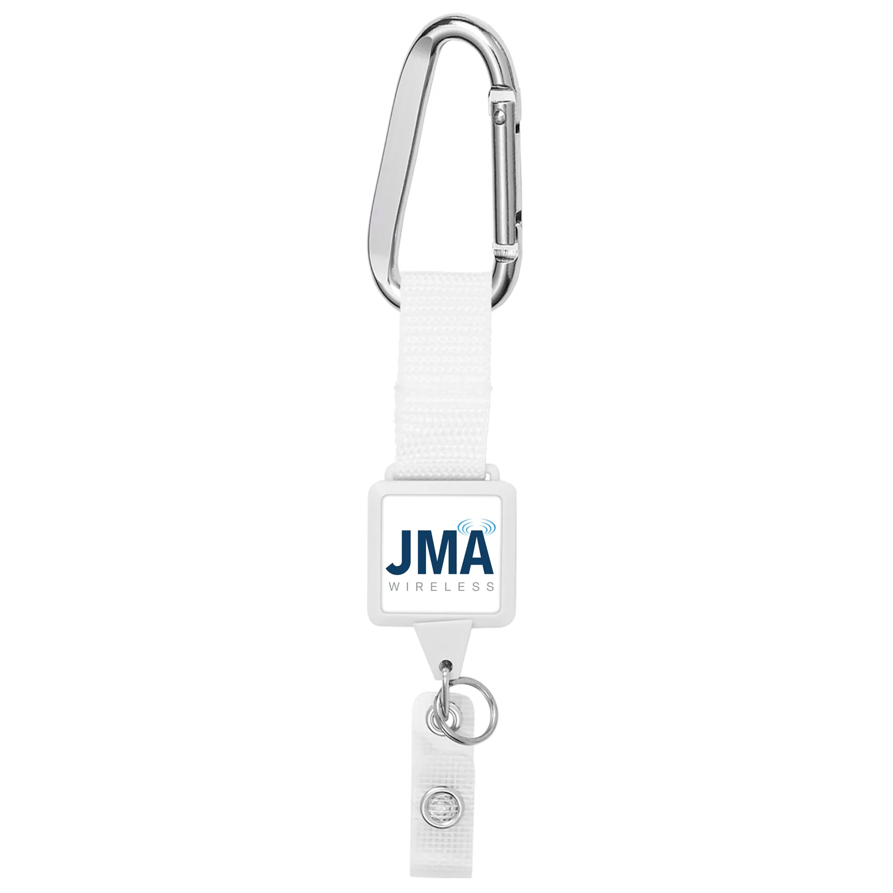 Square Carabiner Strap 2 Reel view 6
