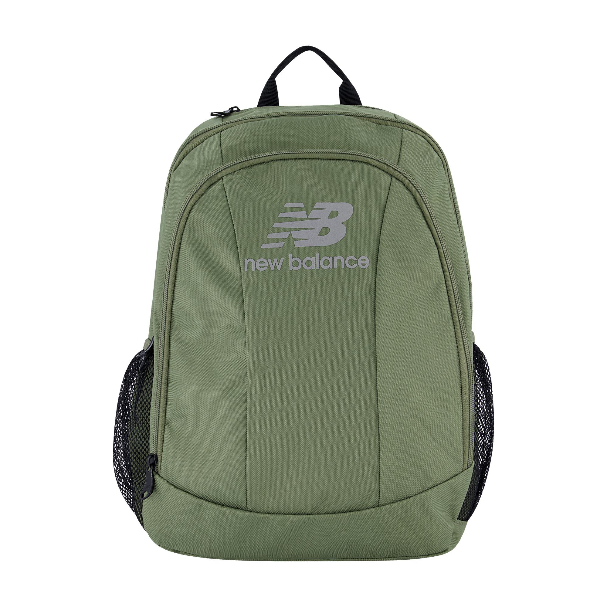 New Balance Flying Logo Laptop Backpack Size 19"