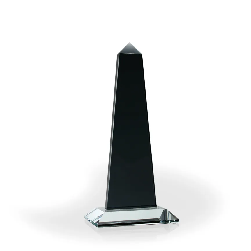 Willow Crystal Tower Award view 2