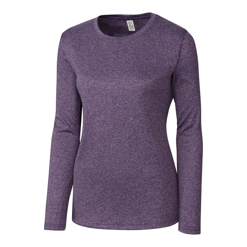 Clique Charge Active Womens Long Sleeve Tee view 4