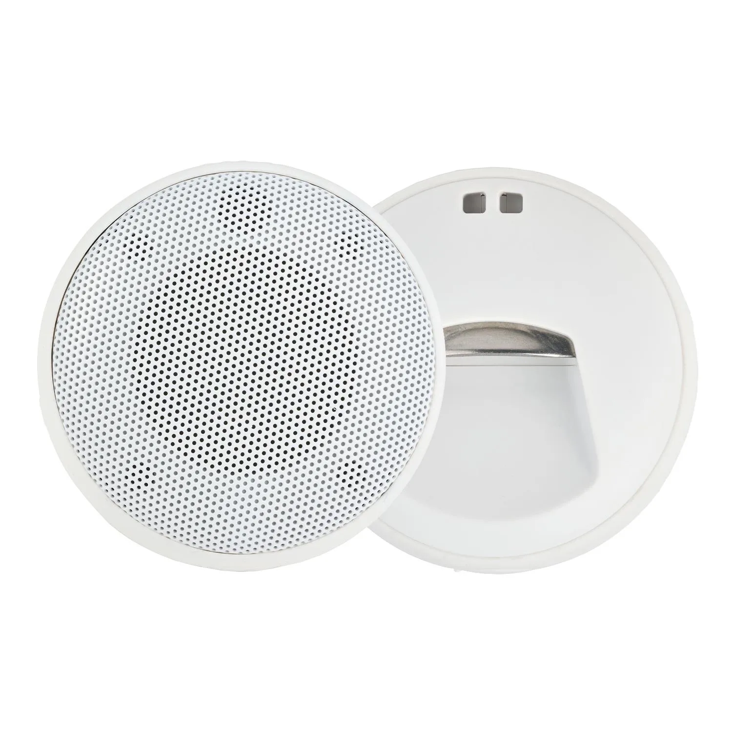 Speaqua The Cruiser H2.0 Waterproof Bluetooth Speaker w/Bottle Opener In Great White