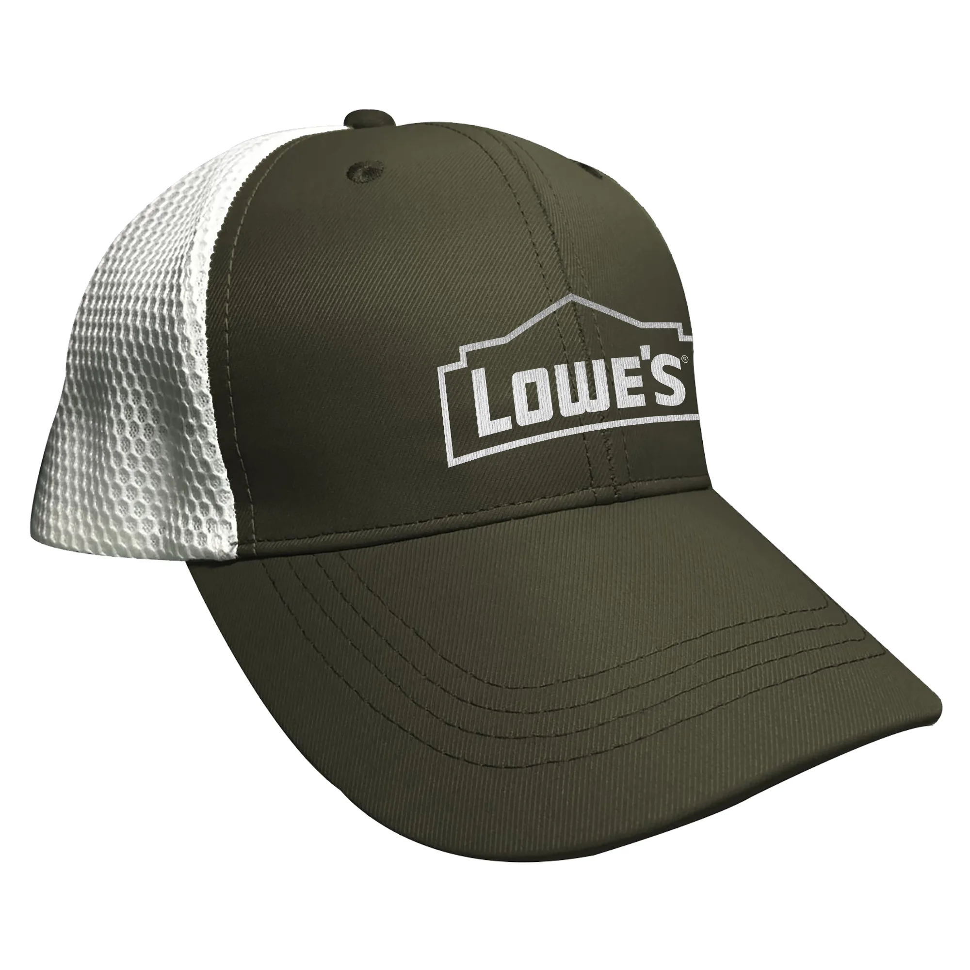 Honeycomb Mesh Trucker Hat view 6