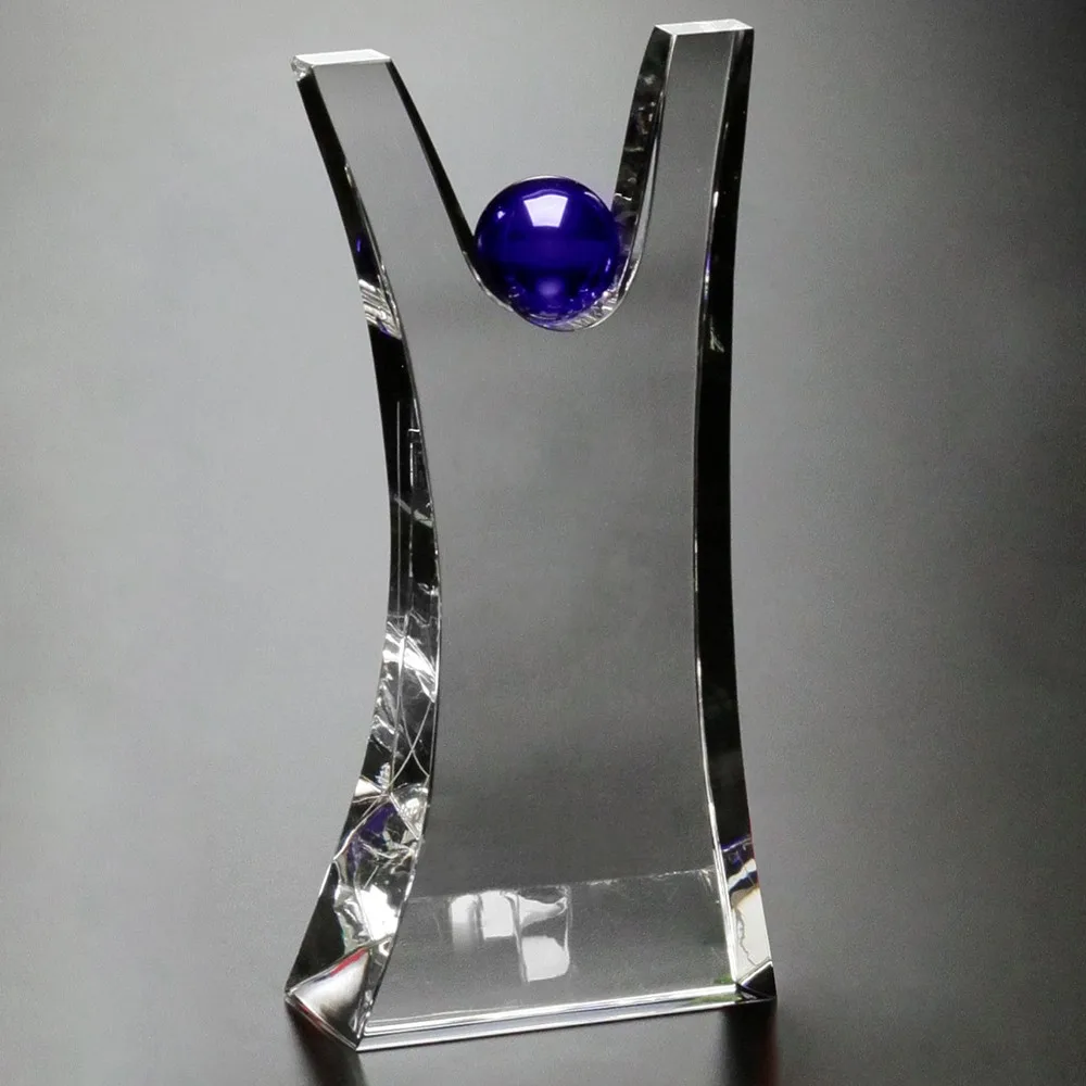Triumphant Award 10" view 3