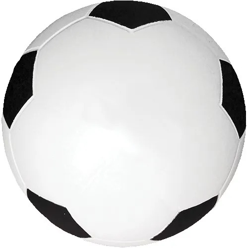 4" Foam Soccer Ball view 2