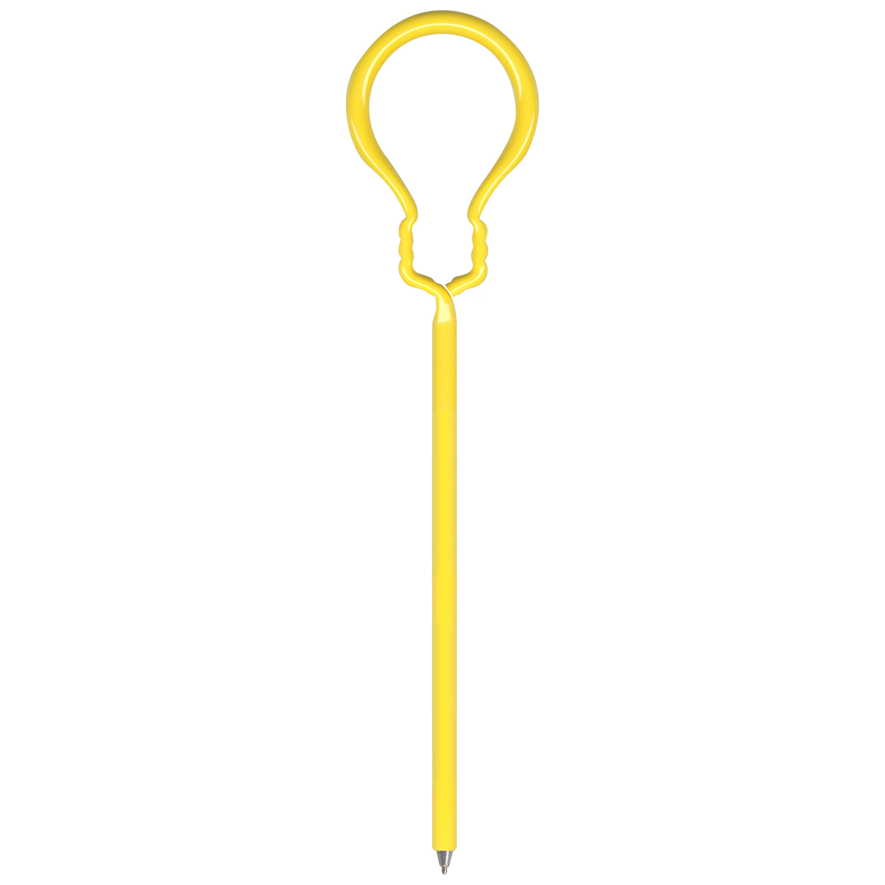 Light Bulb Inkbend Xtra, Bent Pen view 2
