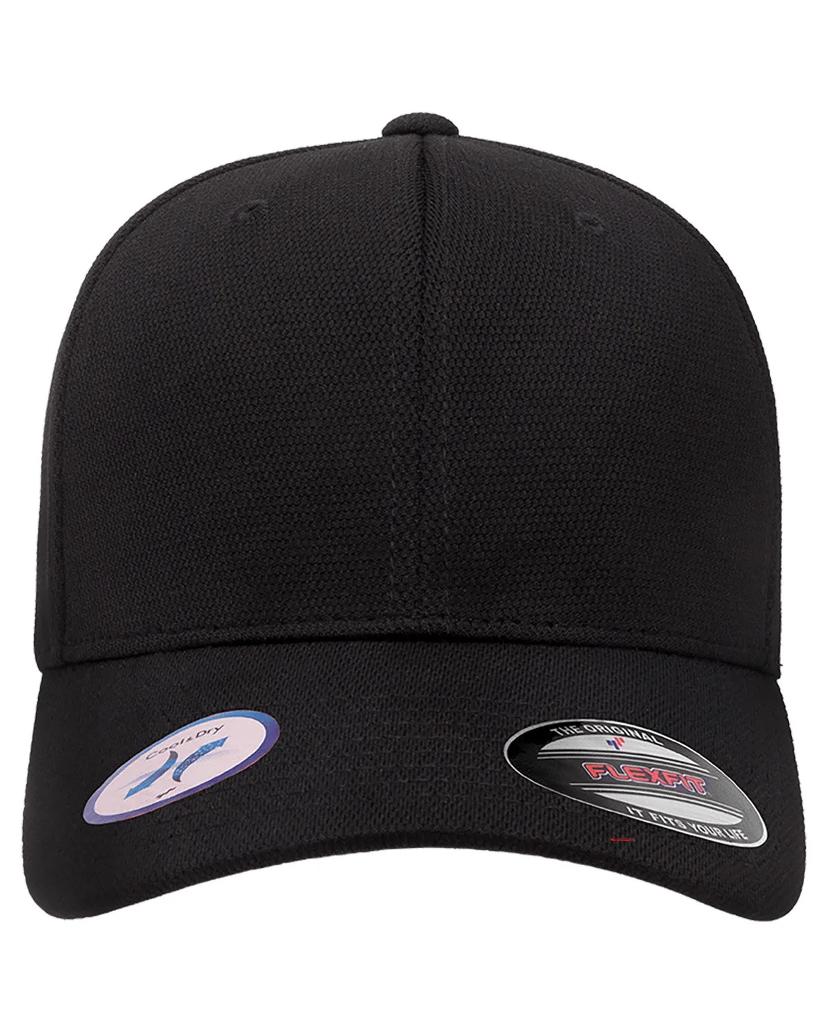 Yupoong Adult Cool & Dry Sport Cap