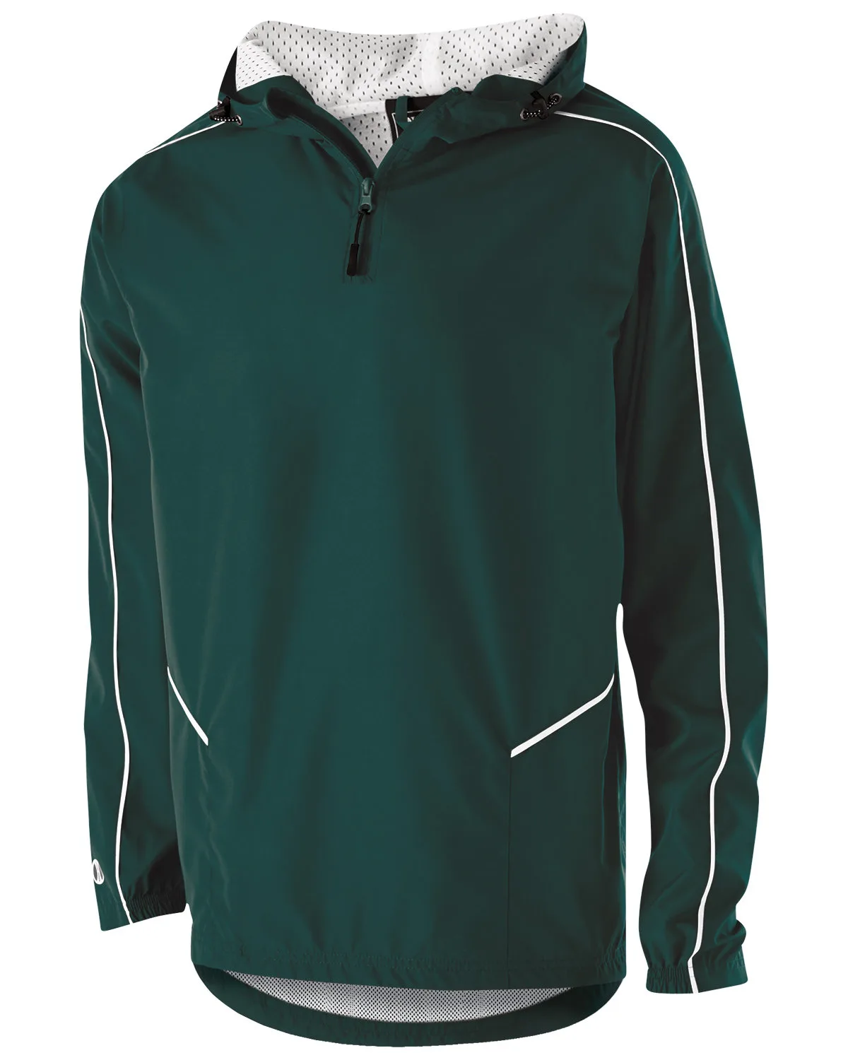 Dark Green/ Wht