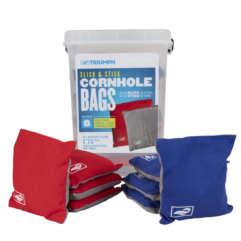 Escalade Sports Triumph Sports - Slick-N-Stick Cornhole Bags
