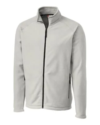 Clique Summit Performance Fleece Full Zip Mens Jacket view 6