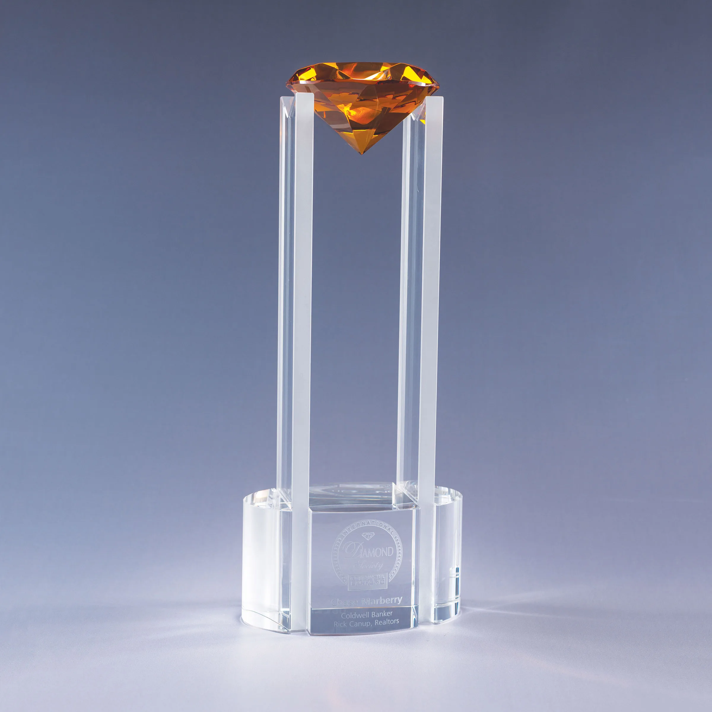 1231Y Sky Diamond Amber