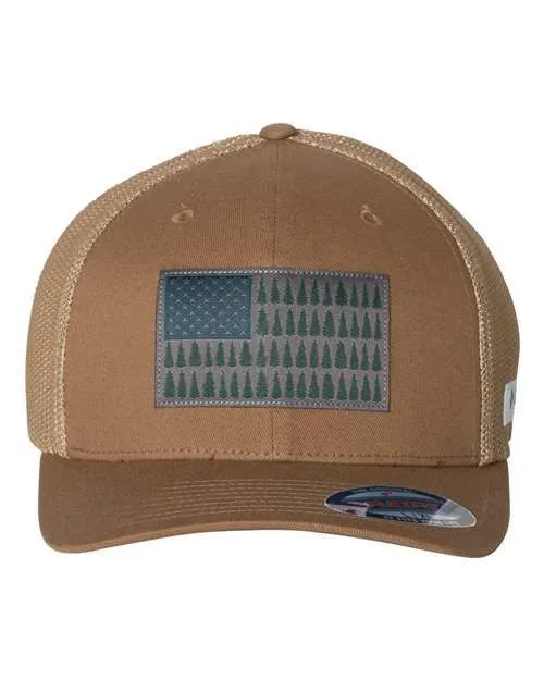 Delta Tan/Treen Flag