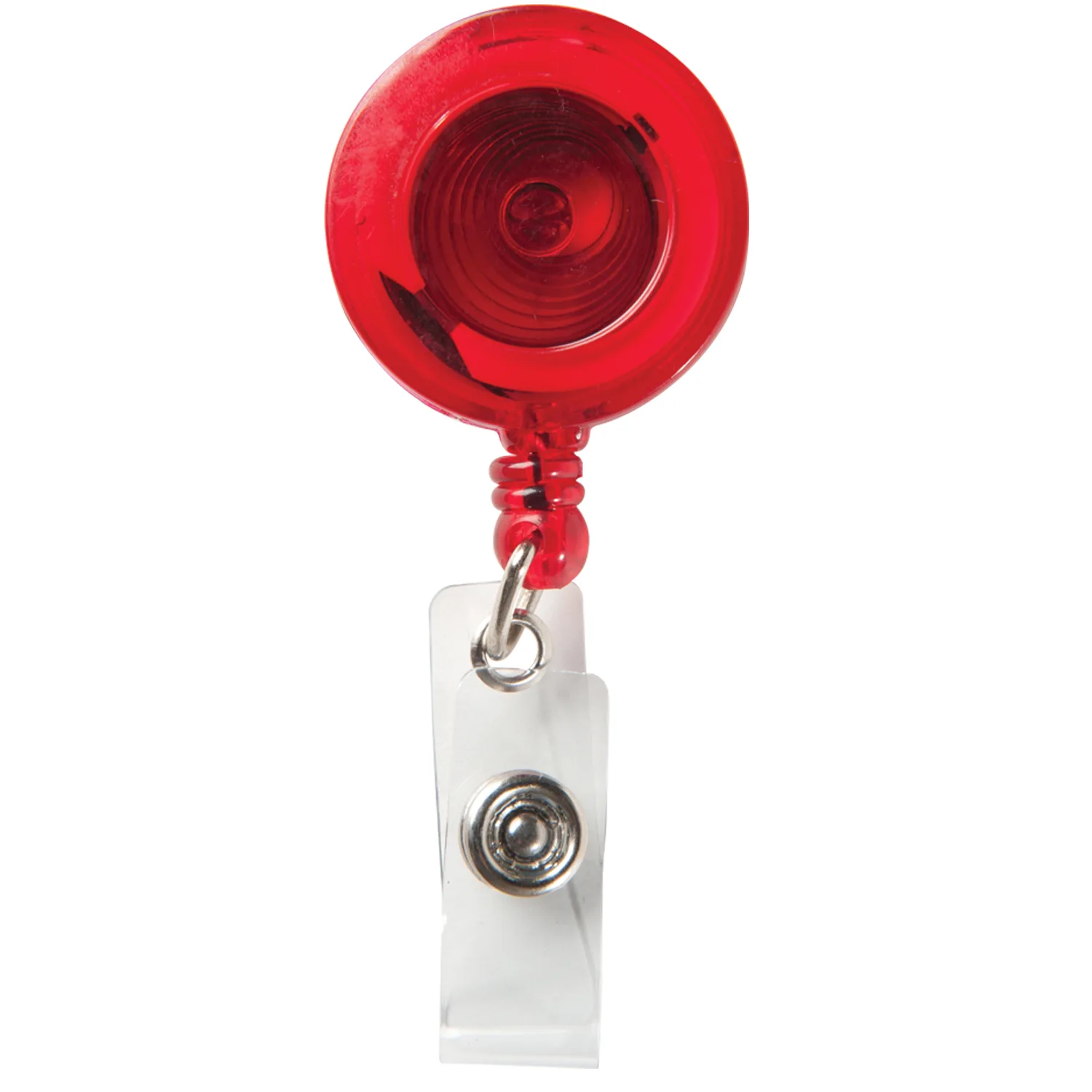 Round Badge Reel view 2