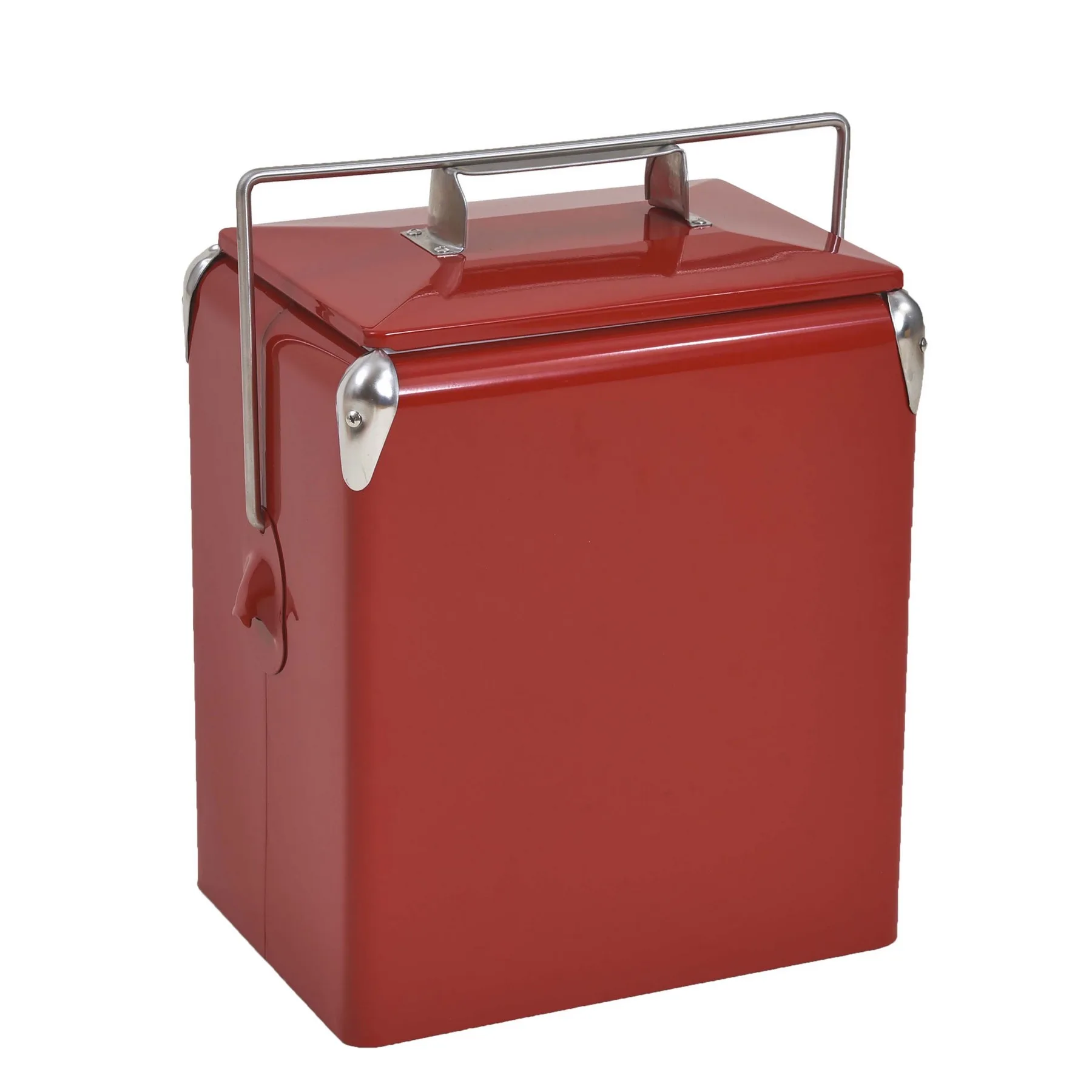 Vintage Cooler view 2