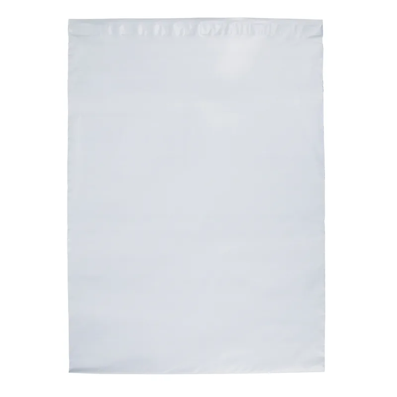 19W x 24H Plastic Mailer - Flexo Ink Print view 2