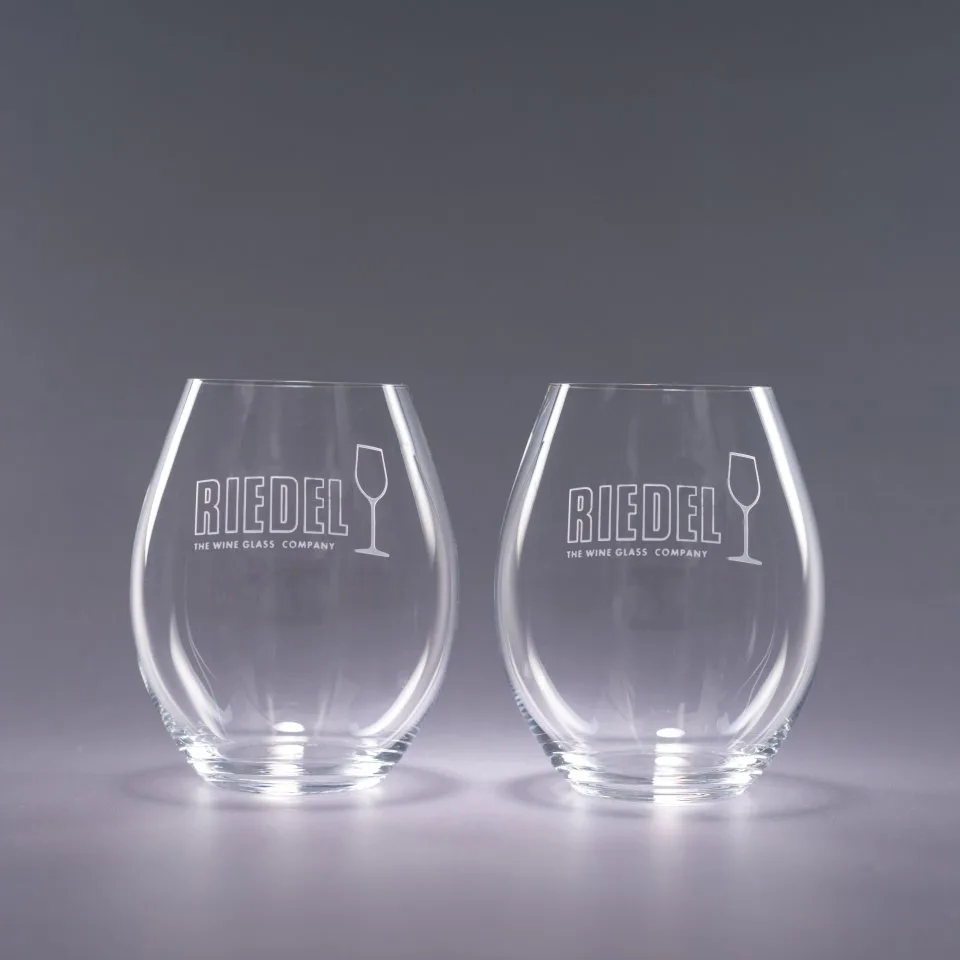 20 Oz. Riedel® Stemless Red Wine Glasses (Set of 2)