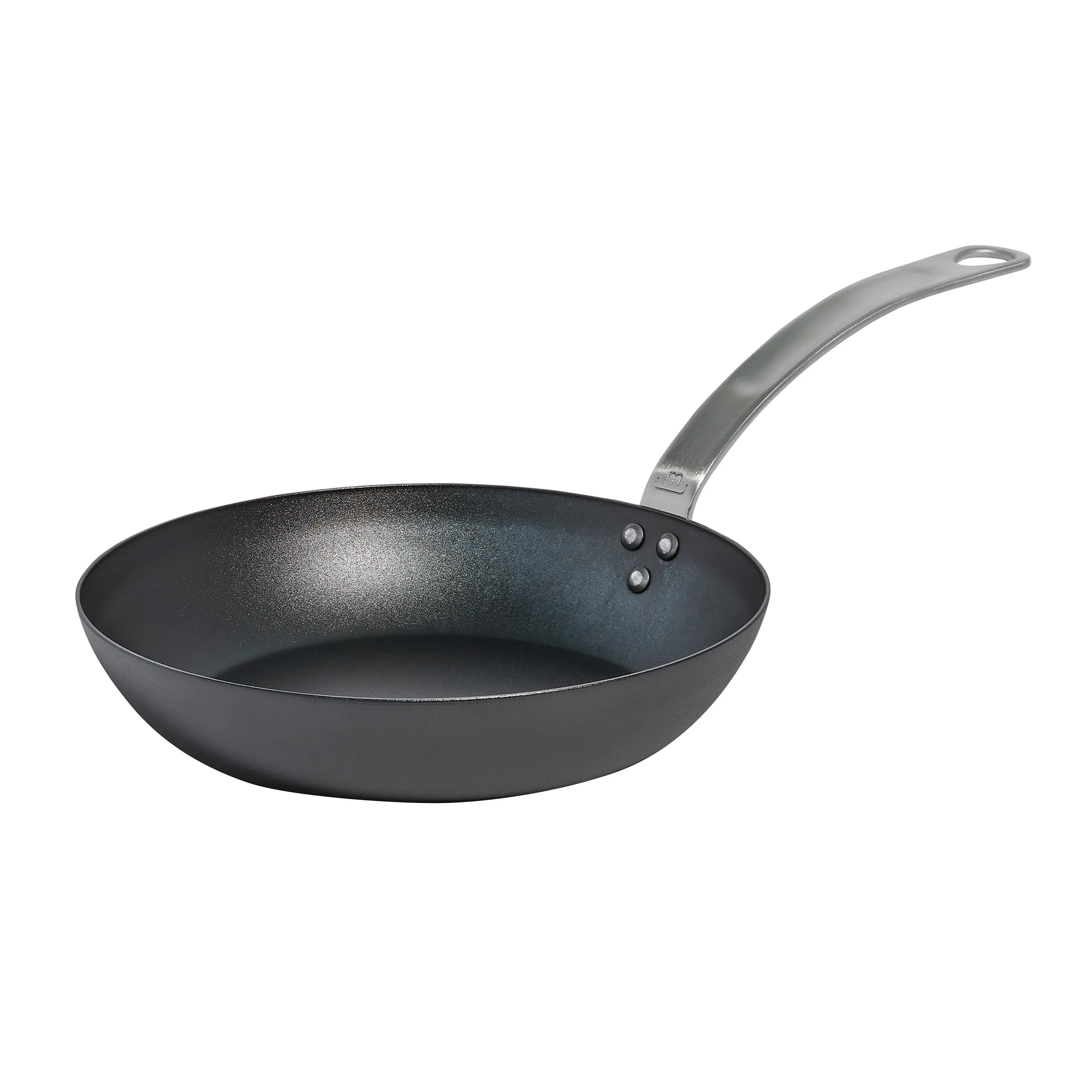 Made In 10-Inch Blue Carbon Steel Frying Pan - Seasoned