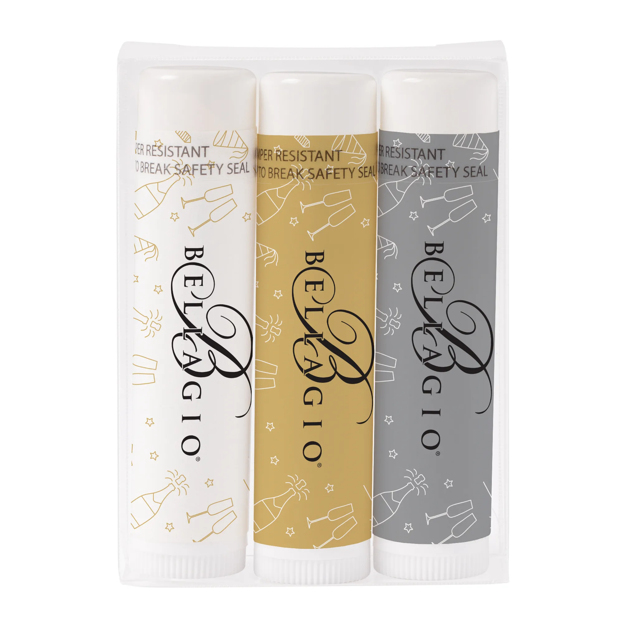 3 Pack Lip Balm SPF 15 view 4