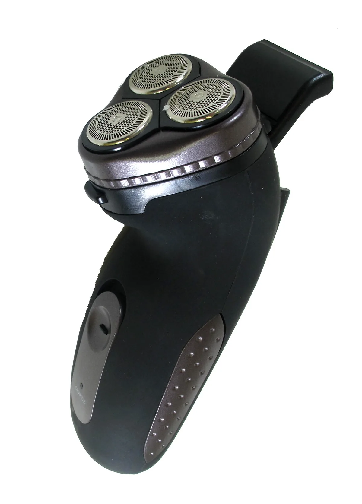 Health, Beauty & Fitness Vivitar 3-Head Cordless Rechargeable Men's Shaver W/Trimmer