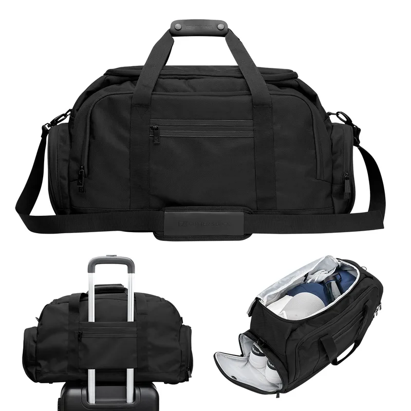 Cutter & Buck® Travel Collection Club Duffel Bag view 3