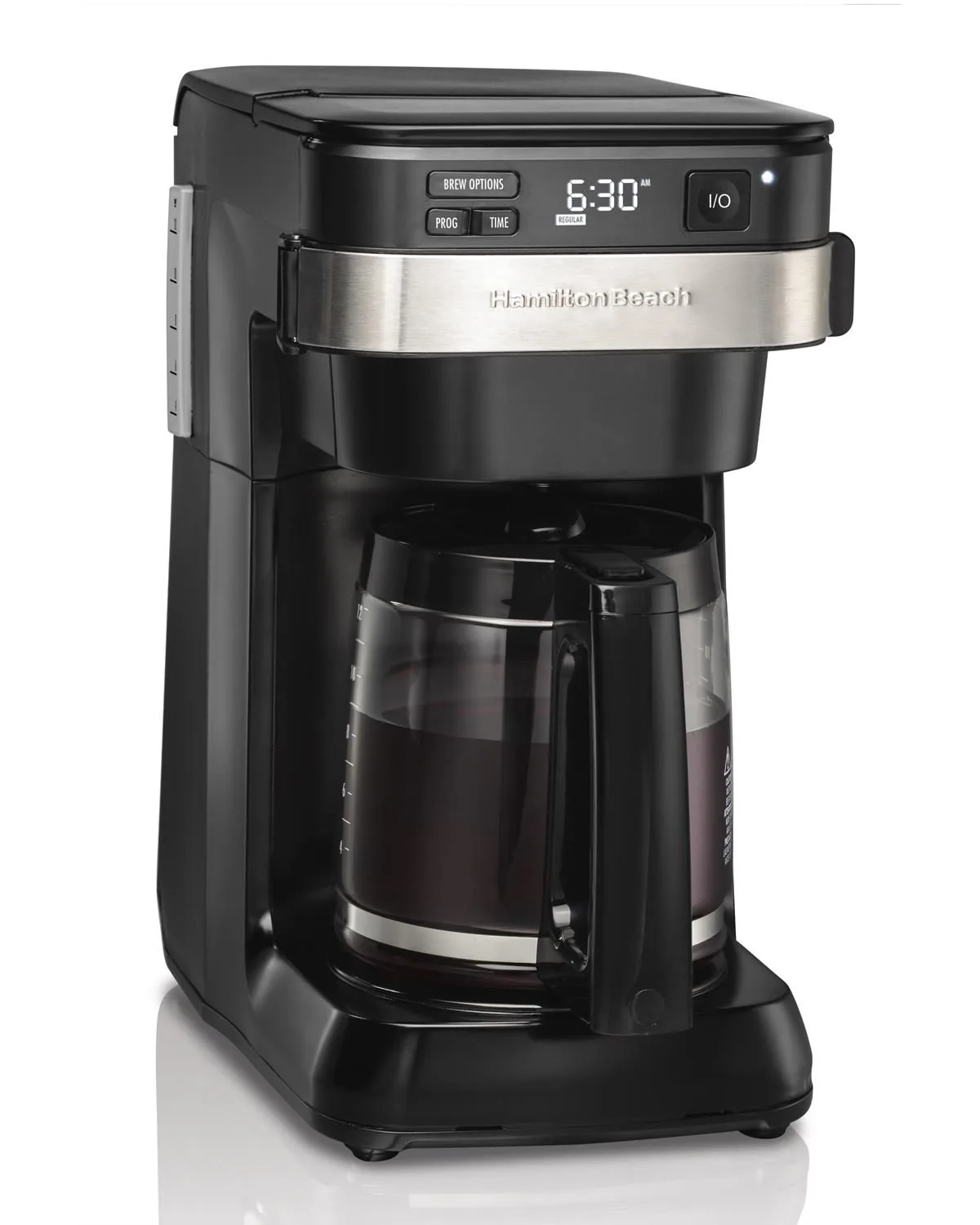 Hamilton Beach® 12-Cup Programmable Easy Access Coffeemaker