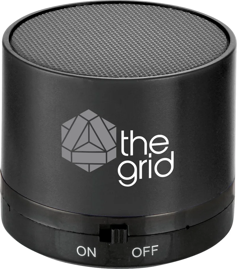 Cylinder Bluetooth Speaker