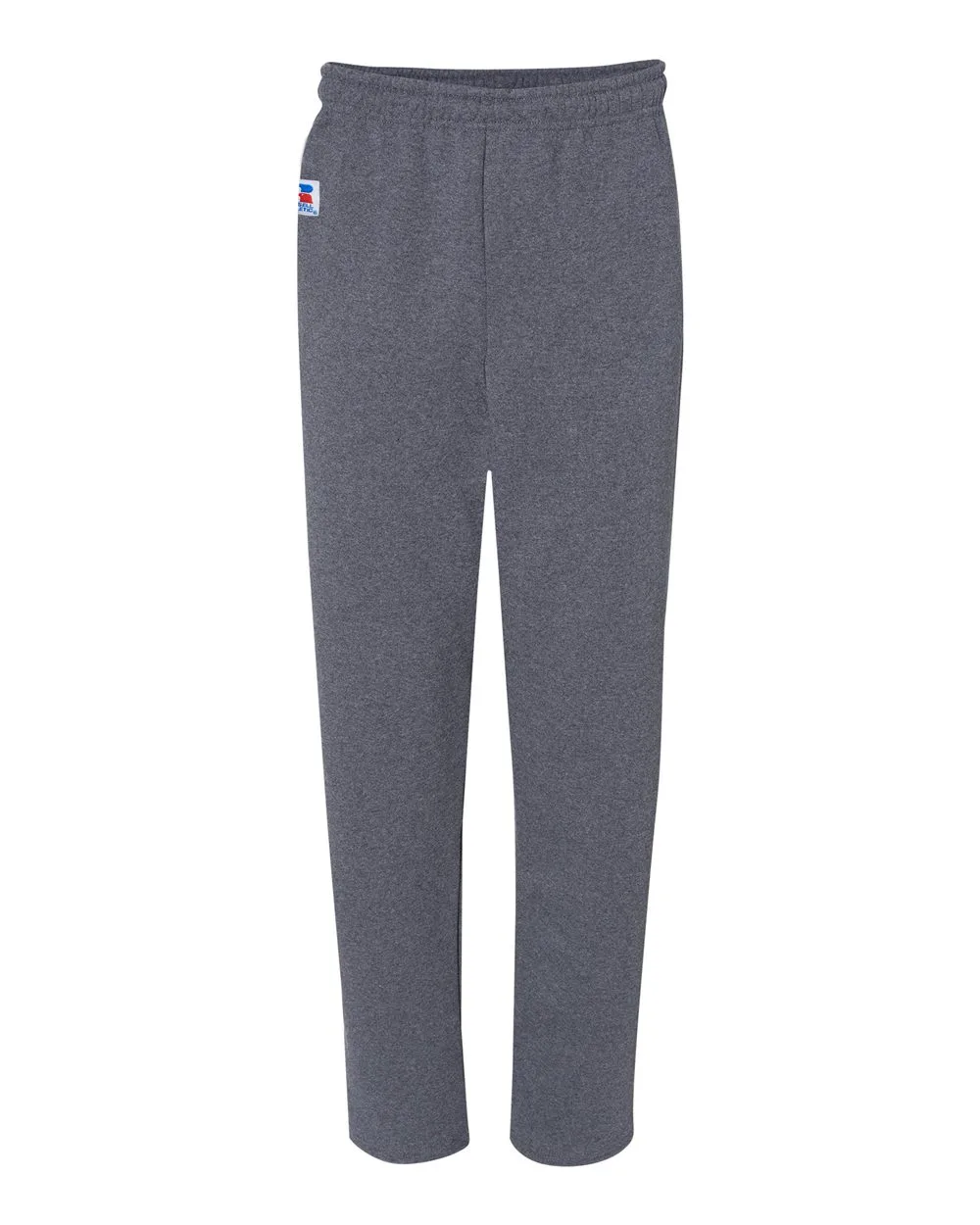 Russell Athletic® Dri Power® Open Bottom Sweatpants