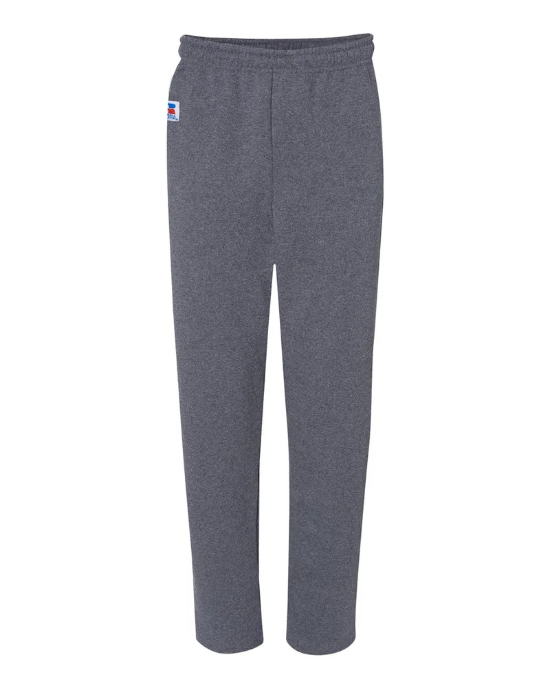 Russell Athletic® Dri Power® Open Bottom Sweatpants