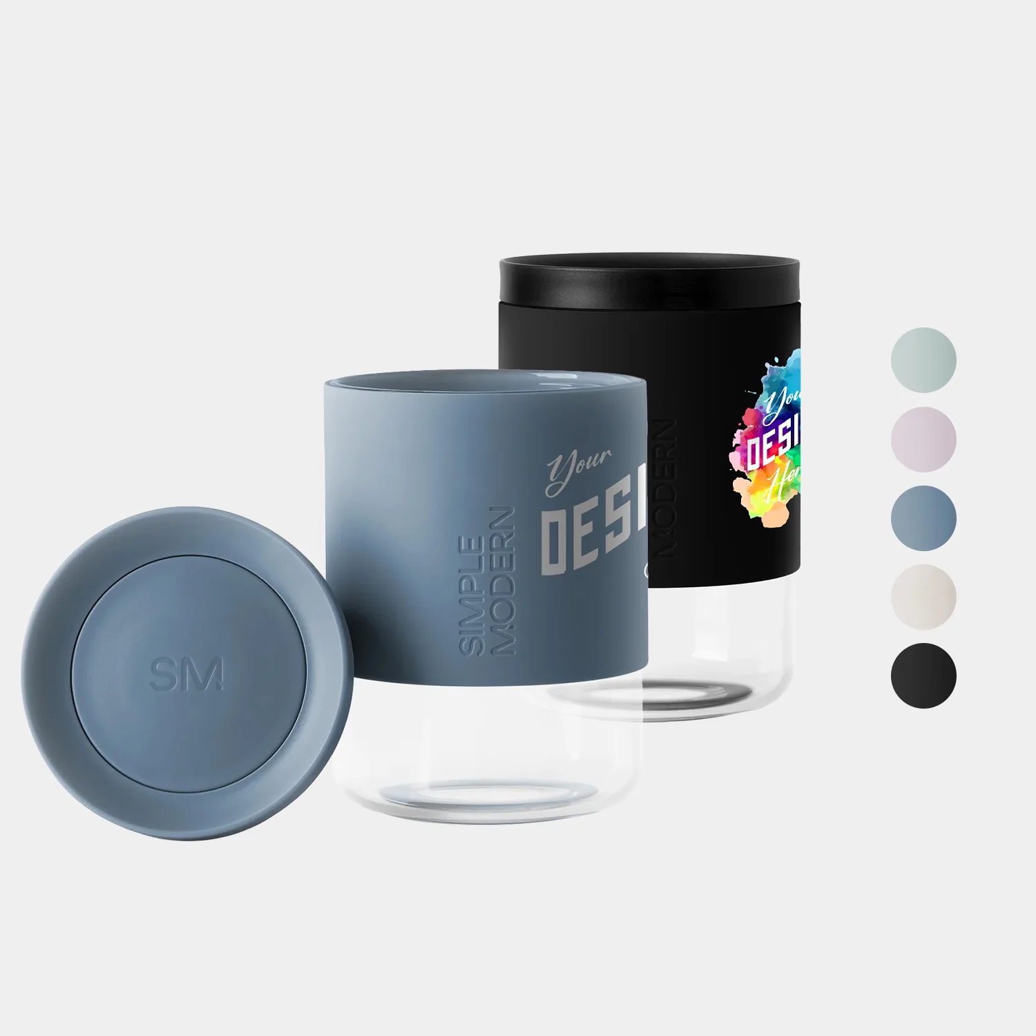 12 oz Simple Modern® Clarity? Coffee Mug