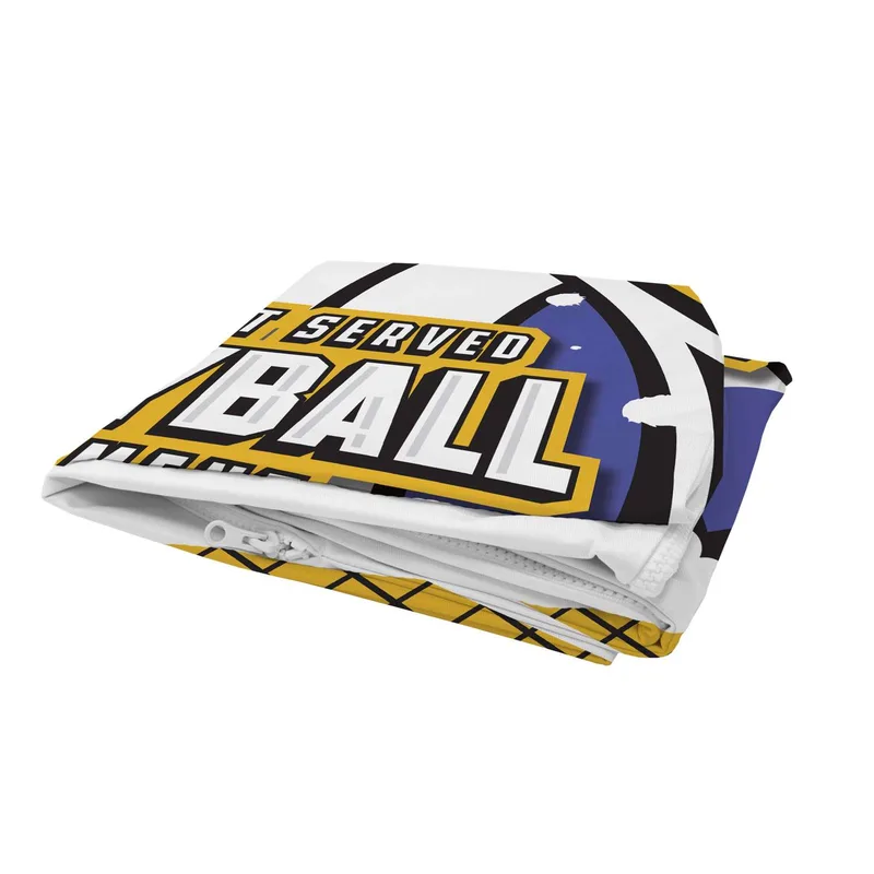 36" EuroFit Round Banner Top Graphic
