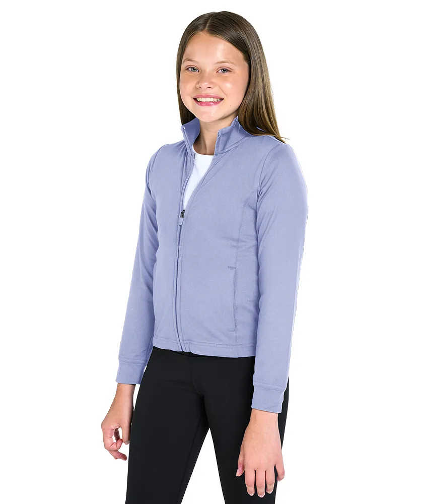 Girls' Nu Fitness Jacket