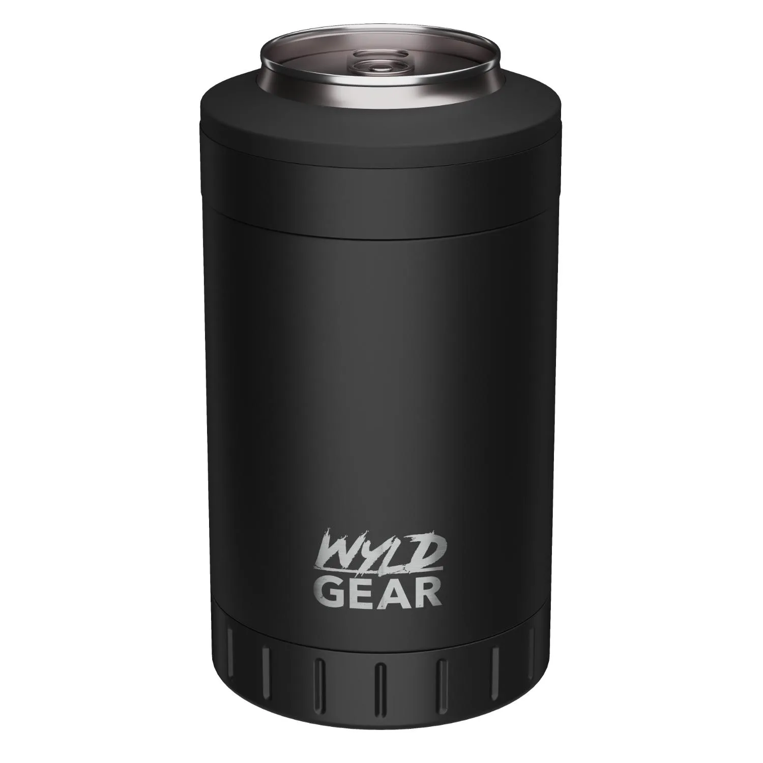 12 oz Wyld Gear® Stainless Steel Vacuum Insulated Multi Can Cooler view 5