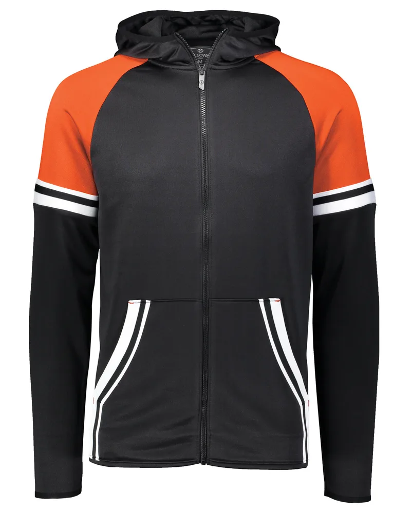 Holloway Adult Retro Grade Jacket