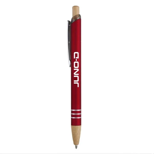 Metallic Dark Red