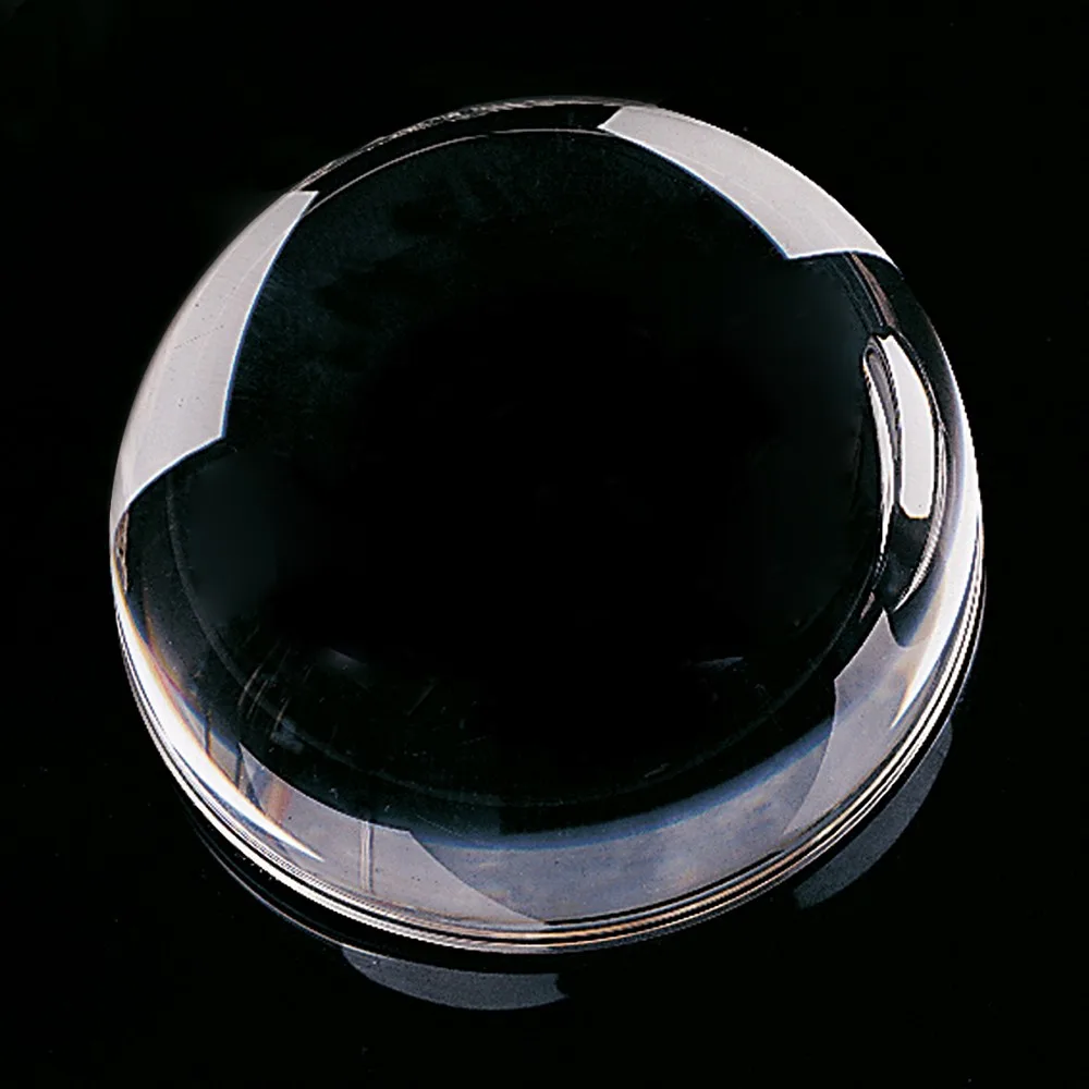 Dome Paperweight 3-1/2" Dia. view 2