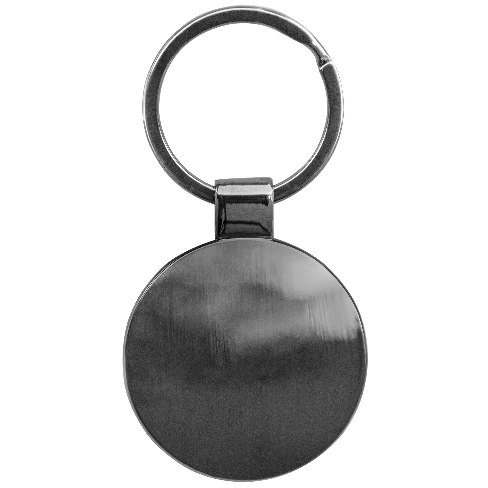 Gray Blank Back