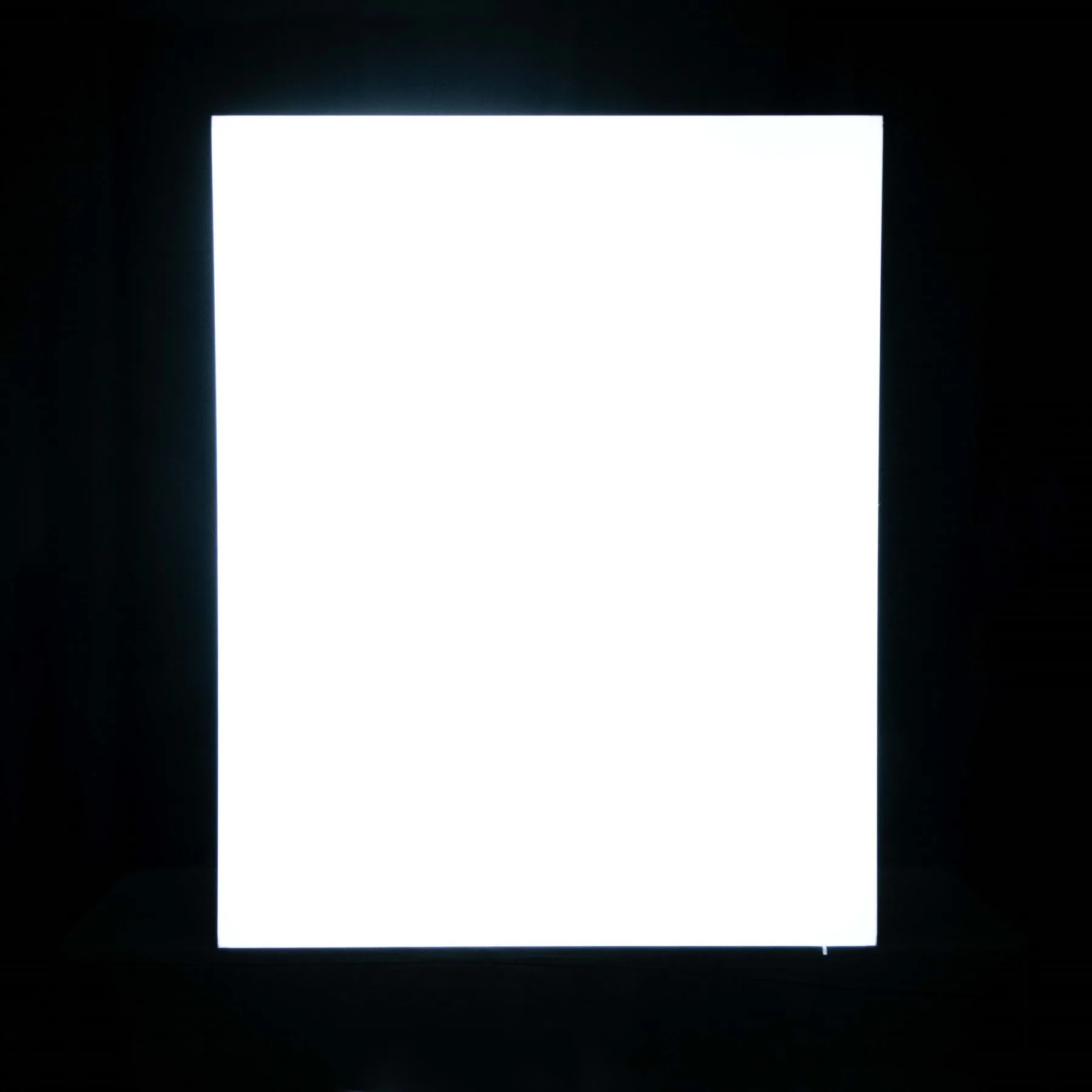 48" x 60" Standard SEG Glo Wall Mount Kit view 2