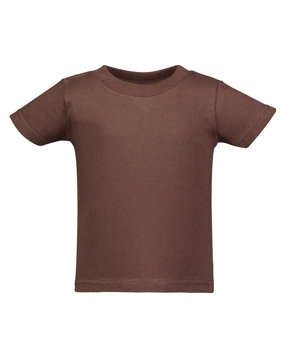 Rabbit Skins Infant Cotton Jersey T-Shirt view 6