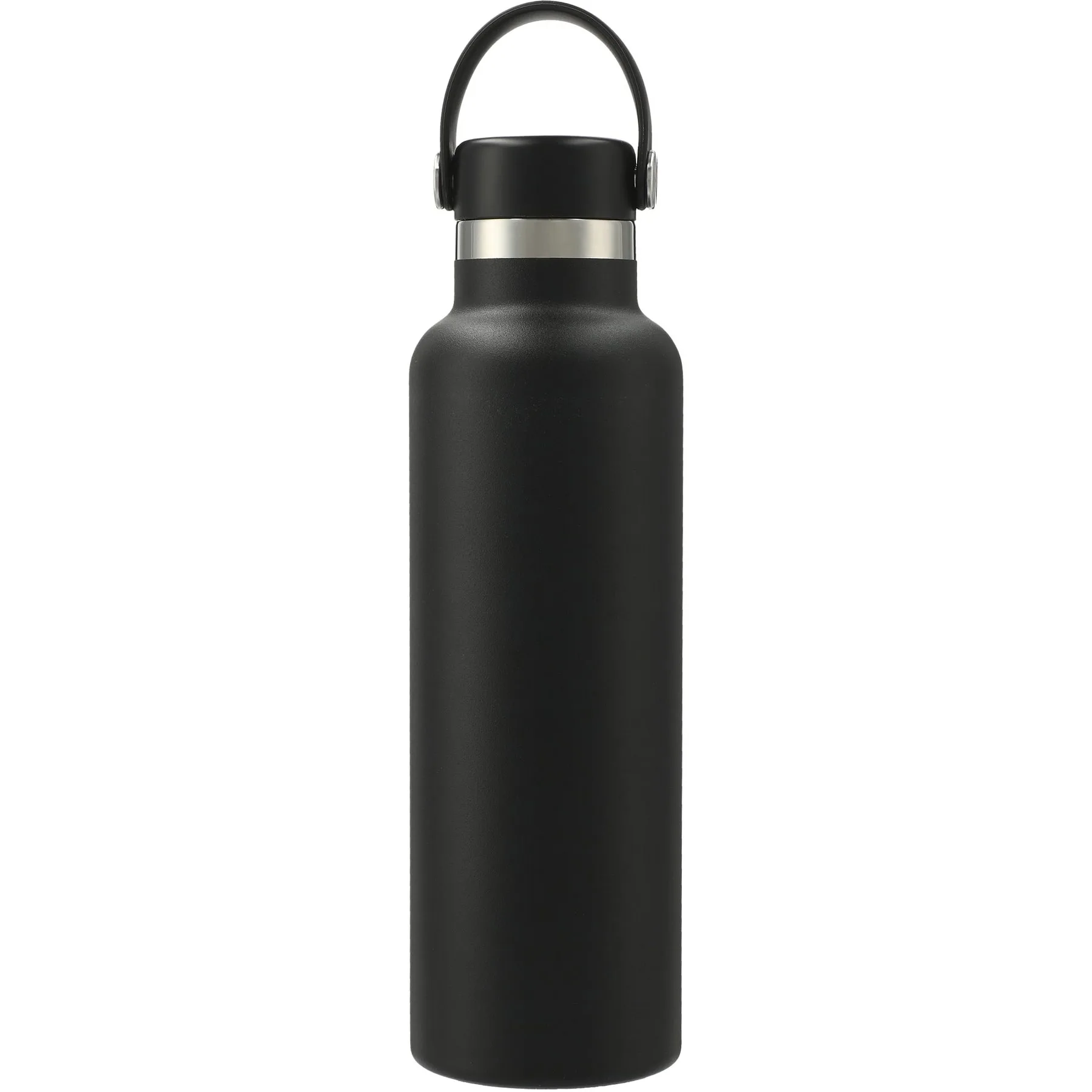 Hydro Flask® Standard Mouth 21 oz Bottle with Flex Cap view 2