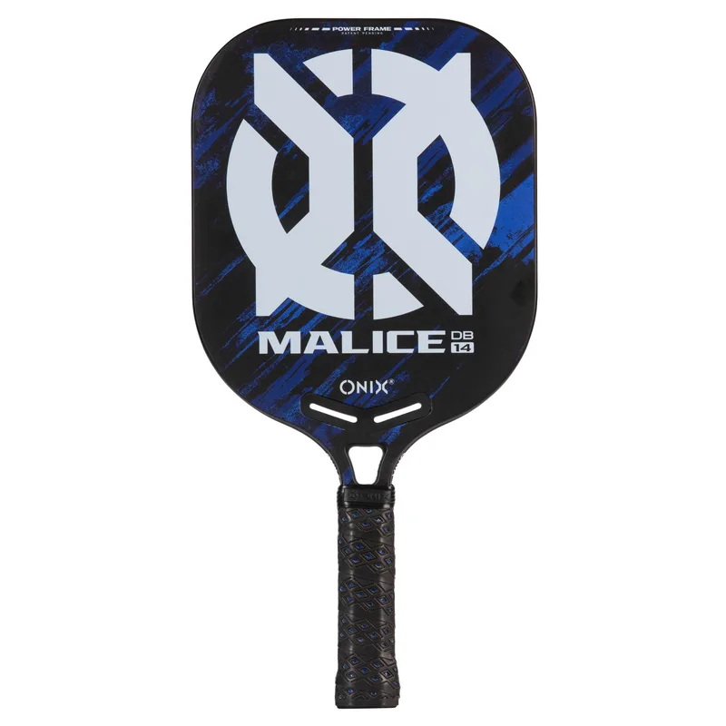 Escalade Sports Onix - Malice 14 Open Throat Db Composite Pickleball Paddle