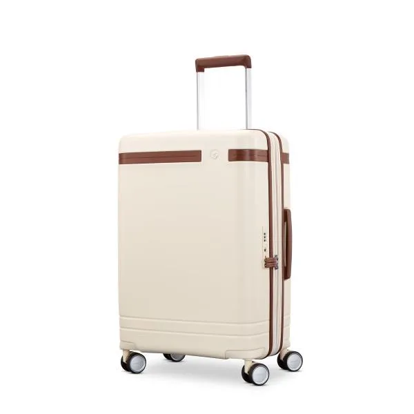 Samsonite® Virtuosa 20.5" Exp Carry-On Spinner Luggage - Off White