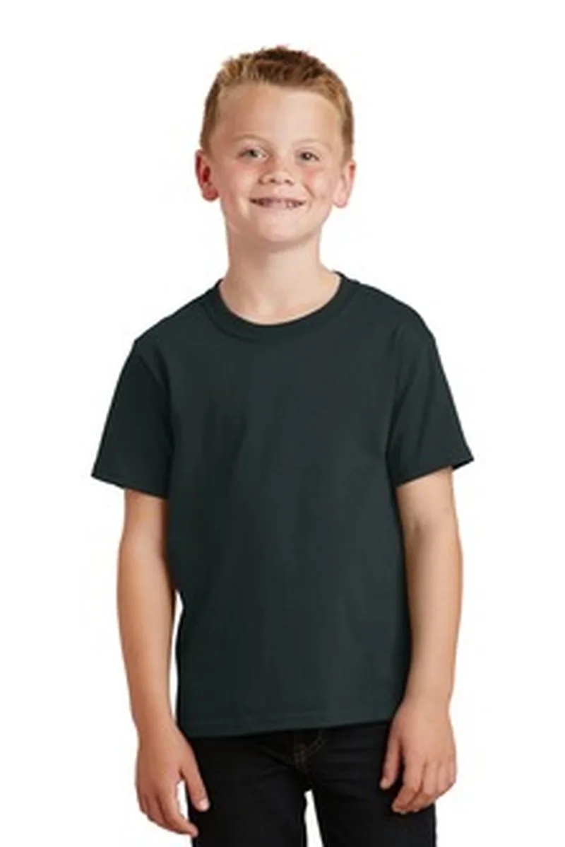Port & Co™ Youth Beach Wash® Garment-Dyed Tee.