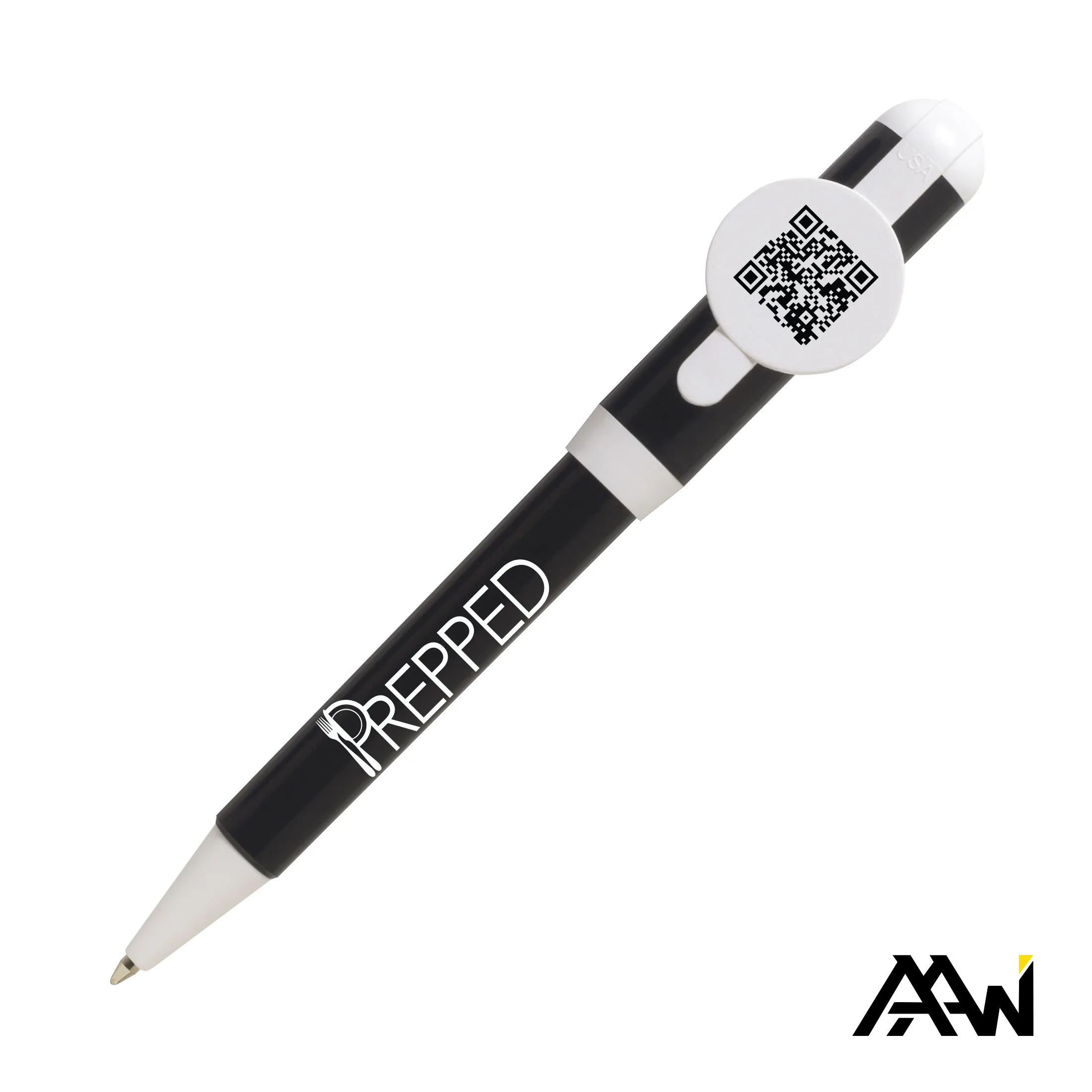 Jumbo QR Billboard Twist Pen — Jumbo QR Billboard Twist Pen
