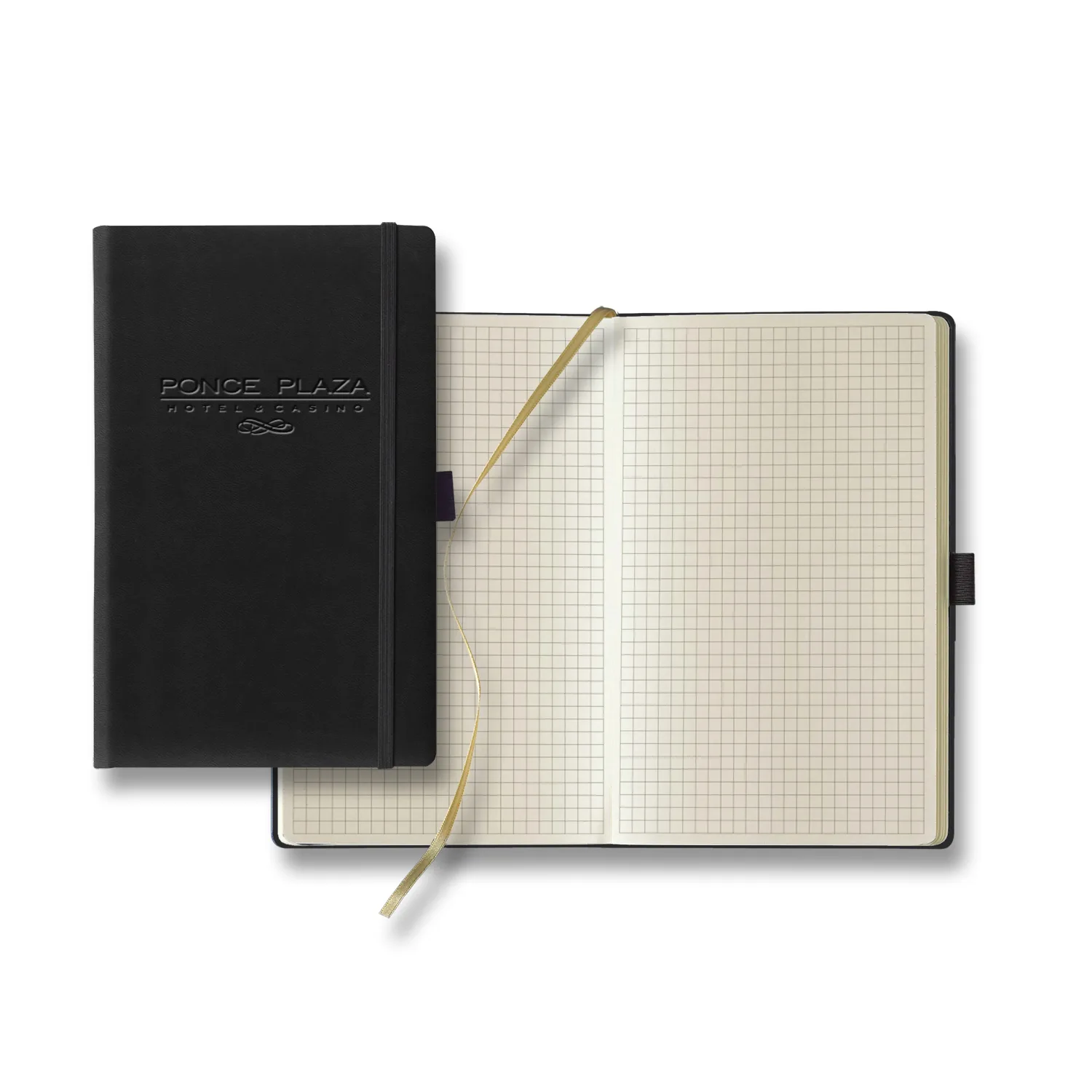 Castelli Tucson Medio Graph Ivory Page Journal view 4