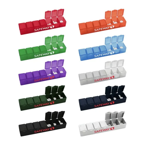 Medi-Box 7-Day Pill Case view 2
