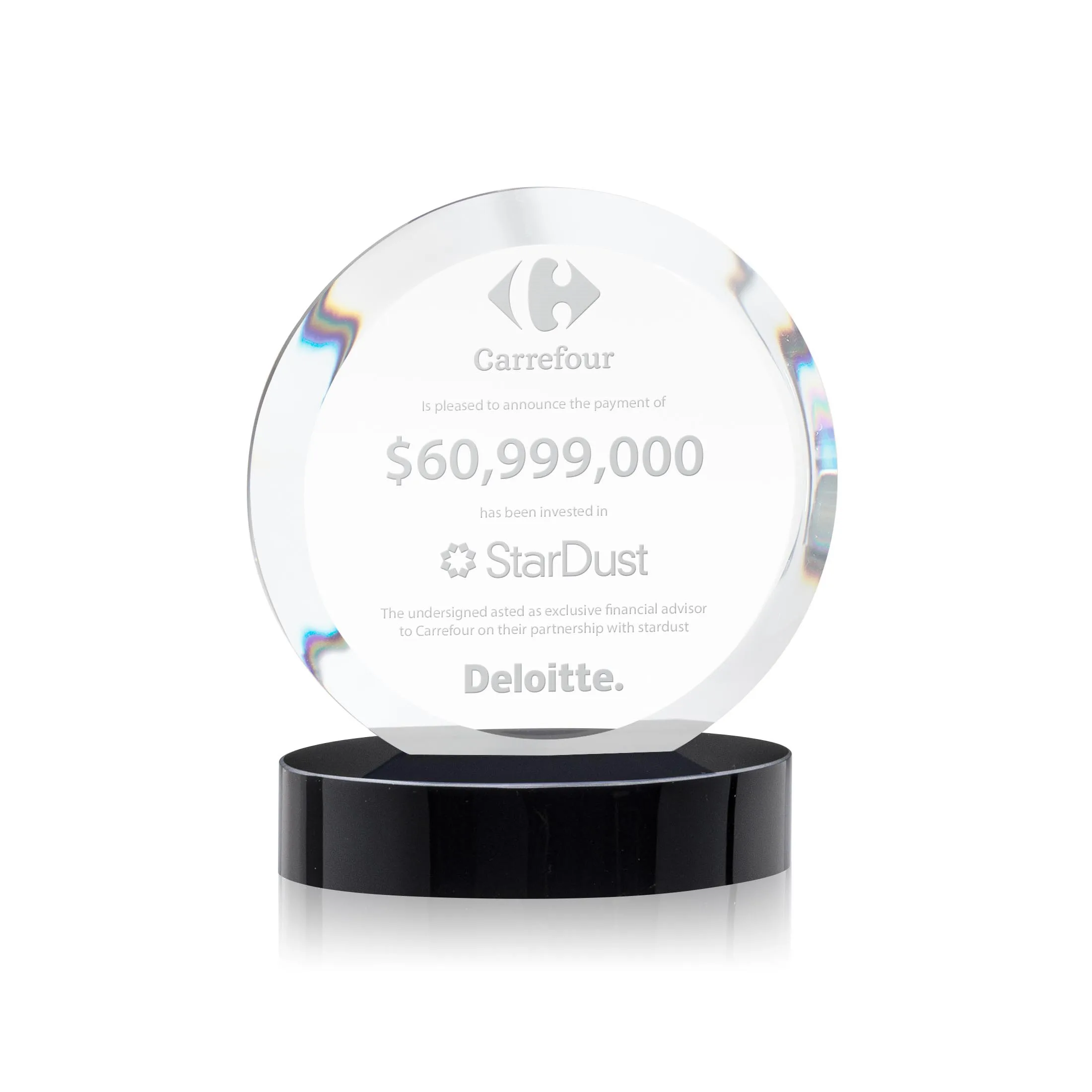 Matlow Circle Award — Matlow Circle Award