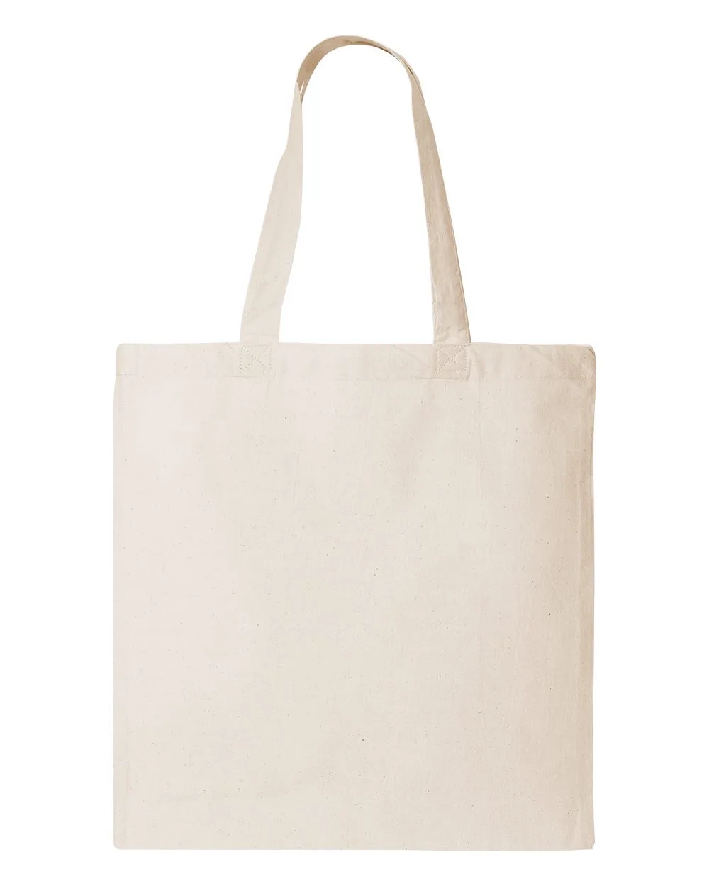 Q-Tees™ Economical Tote Bag view 2