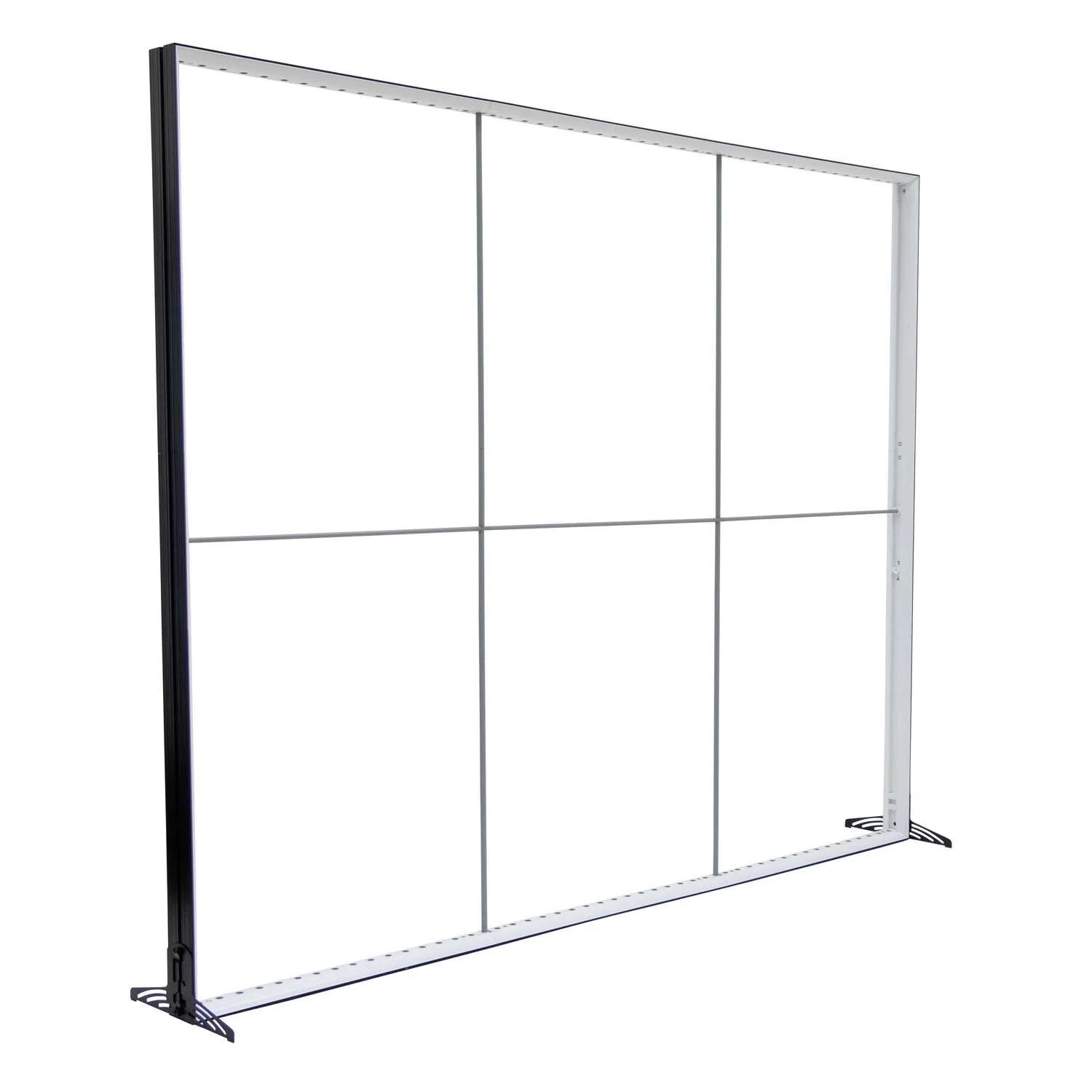 10'W x 6.5'H & 8'H Astra Wall Hardware view 4